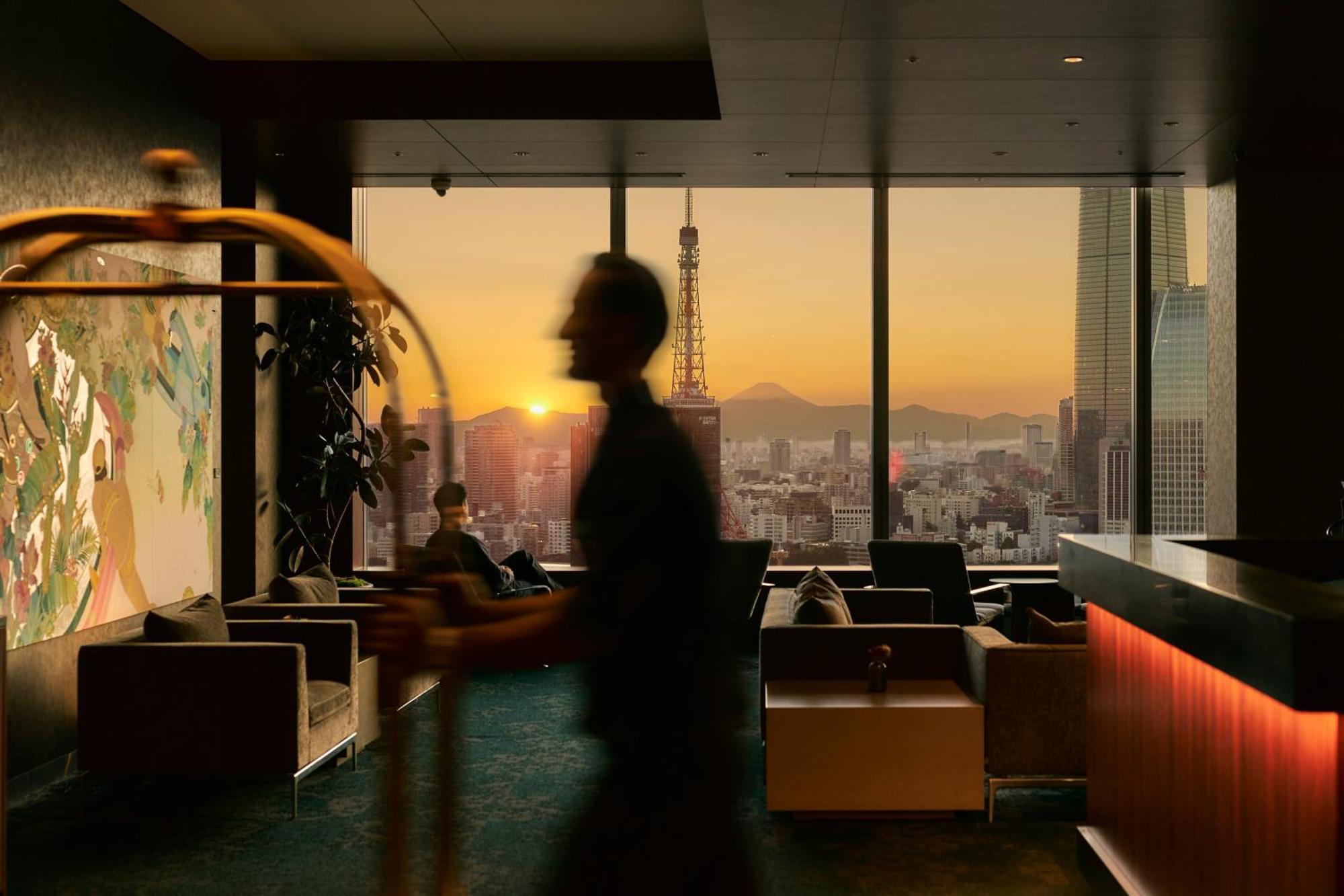 Park Hotel Tokyo — الصور 3